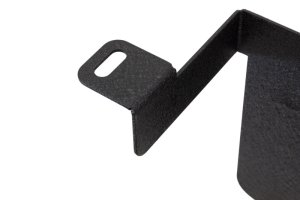 Jeep Rubicon Wheel Well Storage Bins - Fishbone Offroad - Fishbone Offroad - Black textured powder coat - `07-`18